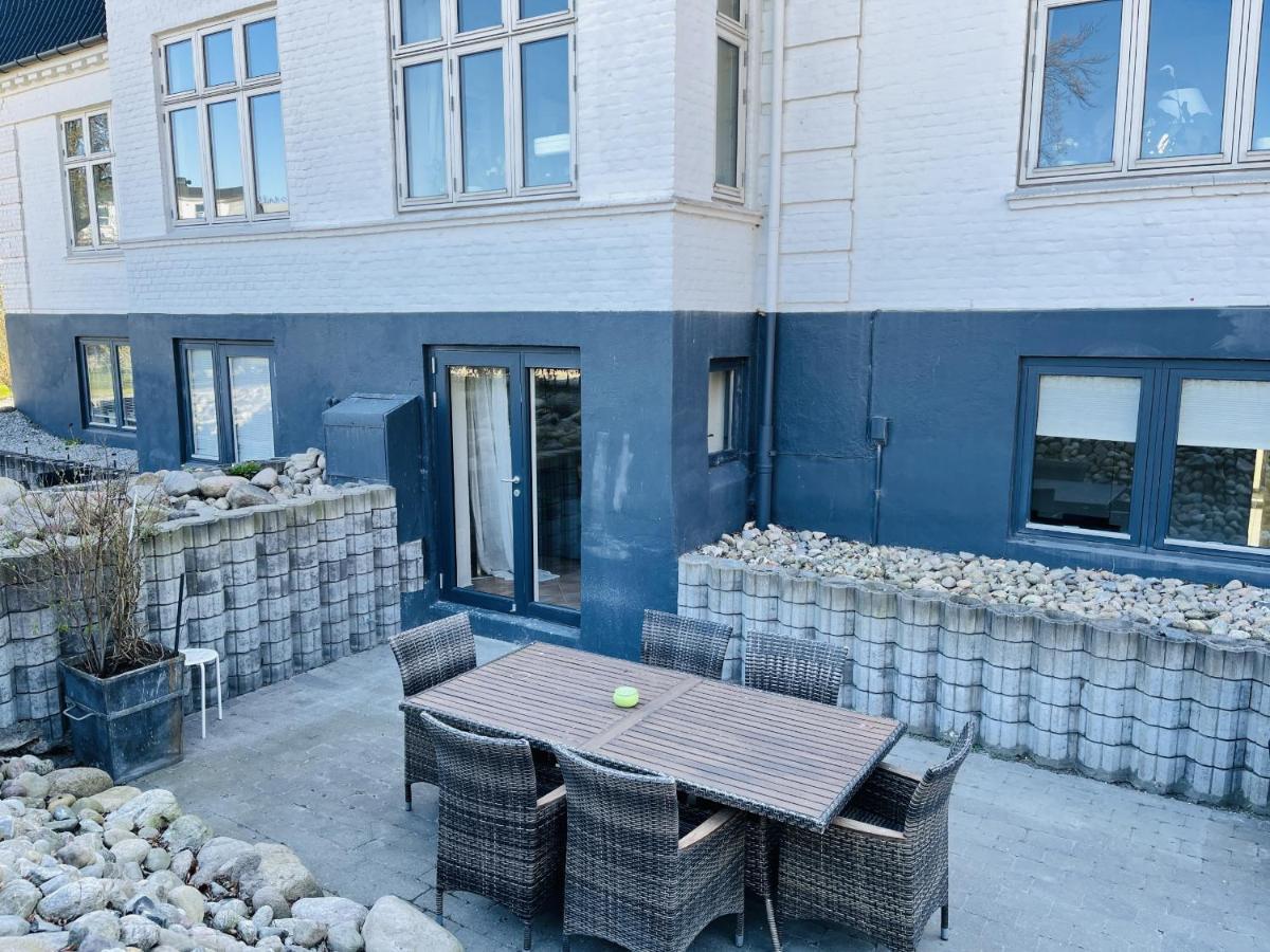 Aday - Central Charming Apartment With Terrace Ольборг Экстерьер фото