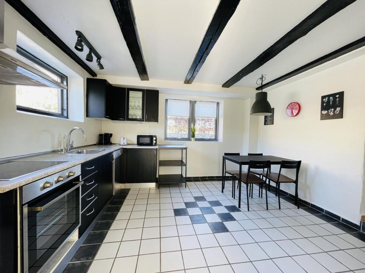 Aday - Central Charming Apartment With Terrace Ольборг Экстерьер фото