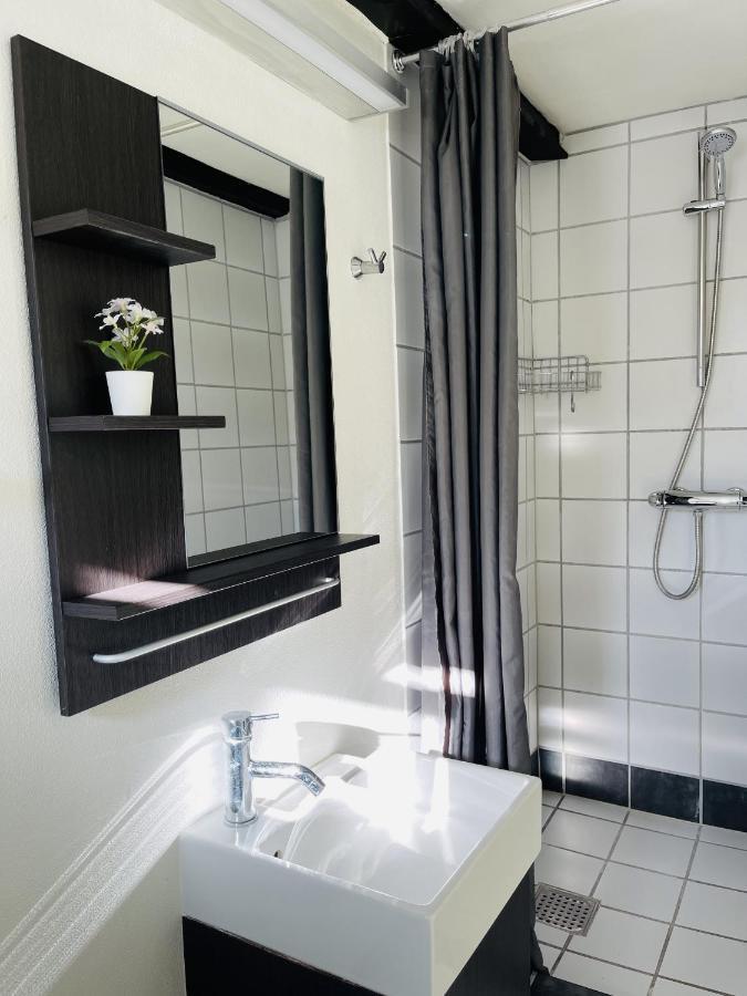Aday - Central Charming Apartment With Terrace Ольборг Экстерьер фото
