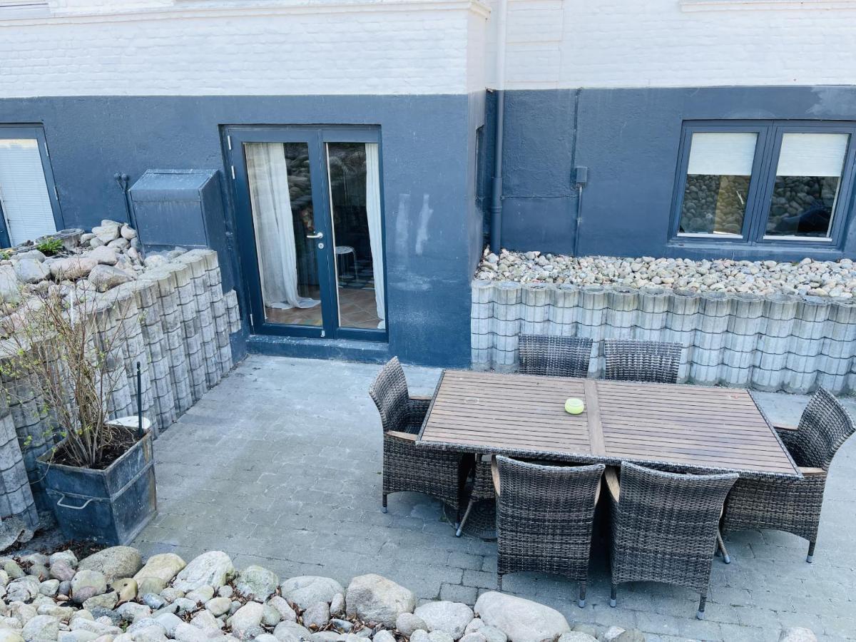 Aday - Central Charming Apartment With Terrace Ольборг Экстерьер фото